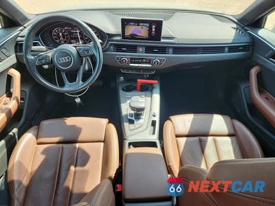Zdjęcie 8 z 12 samochodu: 2017 AUDI A4 PREMIUM PLUS VIN:WAULNAF40HN042081 - miniatura