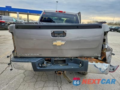 Zdjęcie 6 z 12 samochodu: 2008 CHEVROLET SILVERADO C1500 VIN:3GCEC13C38G274079 - miniatura