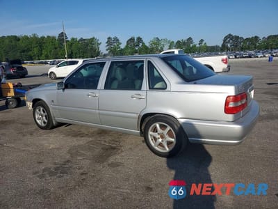 Drugie zdjęcie samochodu z przodu: 2000 VOLVO S70 BASE VIN:YV1LS61J5Y2637459 - miniatura