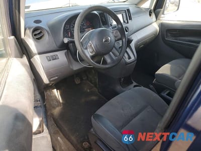 Zdjęcie 8 z 12 samochodu: 2013 NISSAN NV200 S VIN:3N6CM0KN2DK697032 - miniatura