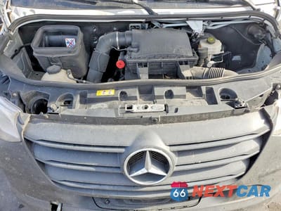 Zdjęcie 12 z 13 samochodu: 2023 MERCEDES BENZ SPRINTER 2500 DELIVERY VAN VIN:W1Y40CHYXPT142454 - miniatura