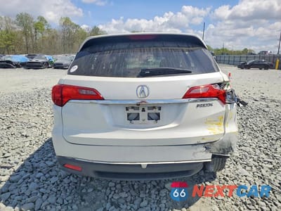 Zdjęcie 6 z 13 samochodu: 2015 ACURA RDX VIN:5J8TB3H37FL018527 - miniatura