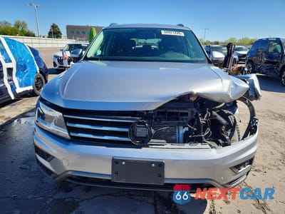 Piąte zdjęcie samochodu w środku: 2020 VOLKSWAGEN TIGUAN S VIN:3VV0B7AX4LM058159 - miniatura