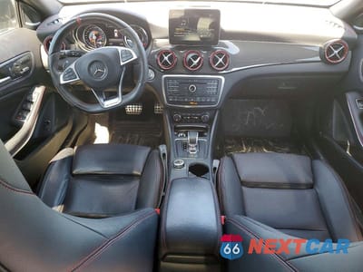 Zdjęcie 8 z 12 samochodu: 2017 MERCEDES-BENZ GLA 45 AMG VIN:WDDTG5CB5HJ350934 - miniatura