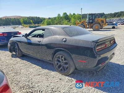 Drugie zdjęcie samochodu z przodu: 2019 DODGE CHALLENGER SXT VIN:2C3CDZAG6KH603975 - miniatura