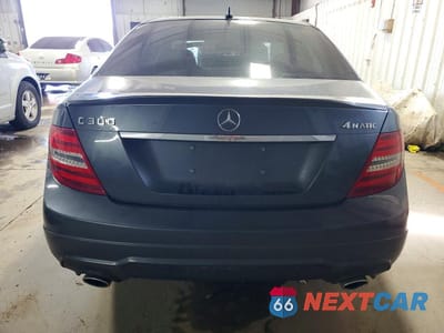 Zdjęcie 6 z 12 samochodu: 2013 MERCEDES-BENZ C 300 4MATIC VIN:WDDGF8AB7DA812977 - miniatura