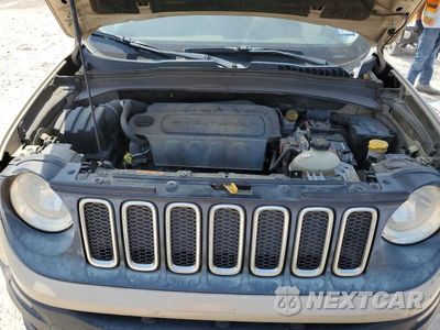 Zdjęcie 12 z 13 samochodu: 2016 JEEP RENEGADE LATITUDE VIN:ZACCJBBT3GPD07499 - miniatura