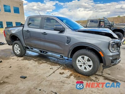 Czwarte zdjęcie samochodu z boku: 2024 FORD RANGER XL VIN:1FTER4PH3RLE69741 - miniatura