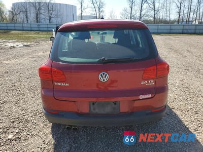 Zdjęcie 6 z 13 samochodu: 2014 VOLKSWAGEN TIGUAN S VIN:WVGBV3AX5EW012944 - miniatura