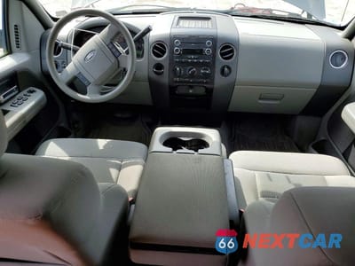Zdjęcie 8 z 11 samochodu: 2008 FORD F150 SUPERCREW VIN:1FTPW12V08FA68044 - miniatura
