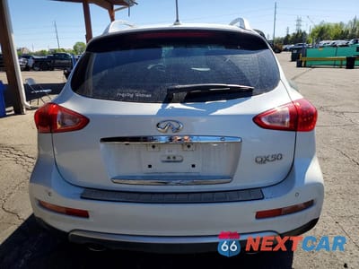 Zdjęcie 6 z 13 samochodu: 2016 INFINITI QX50 BASE VIN:JN1BJ0RR5GM260200 - miniatura