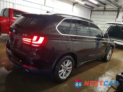 Trzecie zdjęcie samochodu z tyłu: 2015 BMW X5 XDRIVE35I VIN:5UXKR0C5XF0P12285 - miniatura