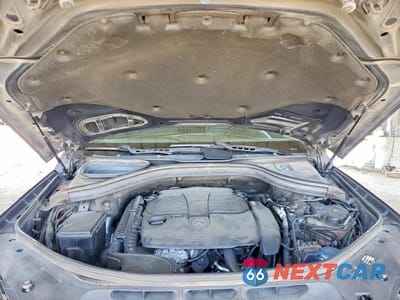 Zdjęcie 11 z 12 samochodu: 2015 MERCEDES-BENZ ML 350 VIN:4JGDA5JBXFA583784 - miniatura