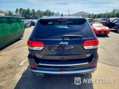 Zdjęcie 6 z 13 samochodu: 2014 JEEP GRAND CHEROKEE SUMMIT VIN:1C4RJFJT2EC251611 - miniatura