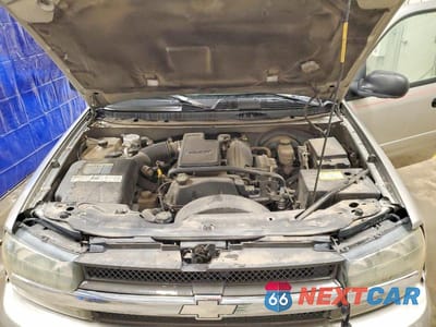 Zdjęcie 12 z 13 samochodu: 2002 CHEV TRAILBLAZER VIN:1GNDT13SX22350858 - miniatura