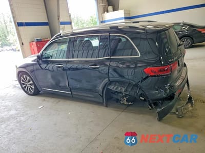 Drugie zdjęcie samochodu z przodu: 2023 MERCEDES-BENZ GLB 250 4MATIC VIN:W1N4M4HB2PW335845 - miniatura