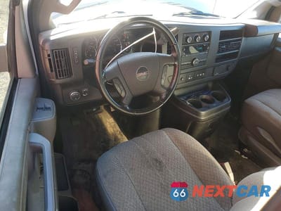 Zdjęcie 8 z 12 samochodu: 2020 GMC SAVANA G2500 VIN:1GTW7AFP3L1216066 - miniatura