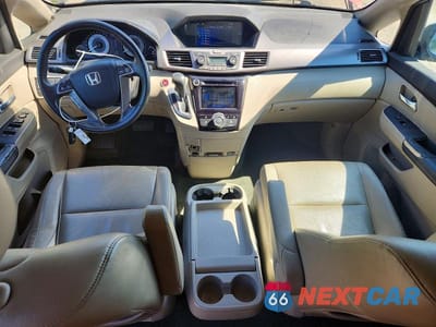 Zdjęcie 8 z 13 samochodu: 2016 HONDA ODYSSEY EXL VIN:5FNRL5H61GB020208 - miniatura