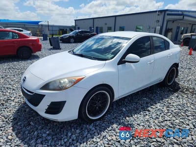 2010 MAZDA 3 I JM1BL1SF3A1157976 - główne zdjęcie licytacji z USA - miniatura