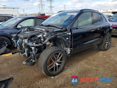 2025 PORSCHE MACAN BASE WP1AA2A51SLB01569 - główne zdjęcie licytacji z USA - miniatura