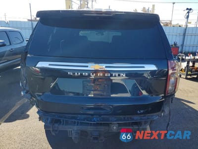 Zdjęcie 6 z 14 samochodu: 2023 CHEVROLET SUBURBAN C1500 LT VIN:1GNSCCKD1PR165098 - miniatura