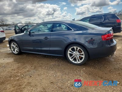 Drugie zdjęcie samochodu z przodu: 2011 AUDI S5 PREMIUM PLUS VIN:WAUGVAFR6BA063125 - miniatura