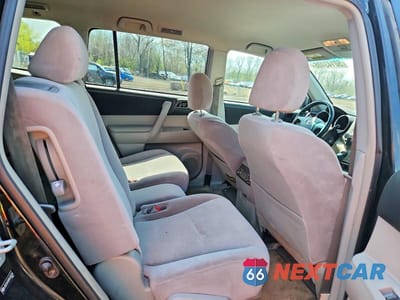 Zdjęcie 11 z 12 samochodu: 2009 TOYOTA HIGHLANDER BASE VIN:JTEES41A592132134 - miniatura