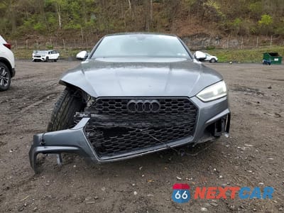 Piąte zdjęcie samochodu w środku: 2018 AUDI S5 PREMIUM PLUS VIN:WAUB4CF59JA065553 - miniatura