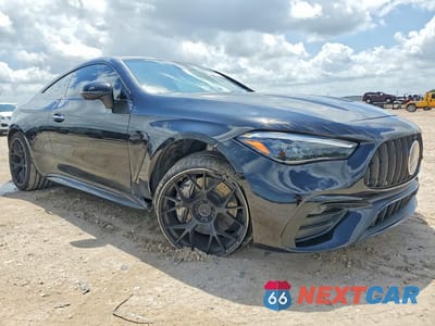 Czwarte zdjęcie samochodu z boku: 2026 MERCEDES-BENZ CLE AMG 53 4MATIC VIN:W1KMJ6CB3TF105086 - miniatura