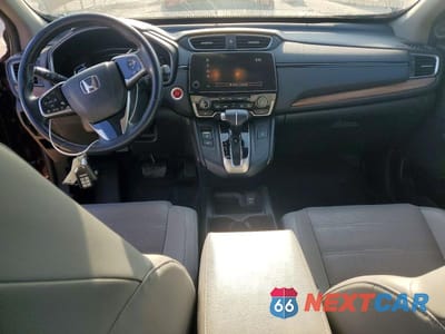 Zdjęcie 8 z 13 samochodu: 2017 HONDA CR-V EXL VIN:5J6RW2H89HL015130 - miniatura