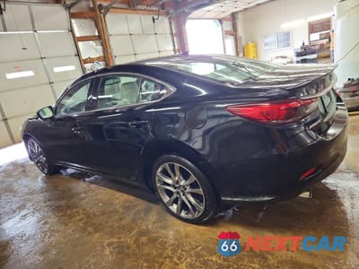 Drugie zdjęcie samochodu z przodu: 2017 MAZDA 6 GRAND TOURING VIN:JM1GL1X56H1143036 - miniatura
