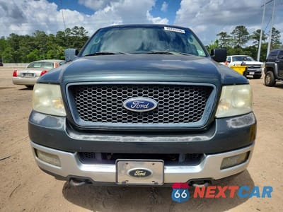 Piąte zdjęcie samochodu w środku: 2005 FORD F150 SUPERCREW VIN:1FTPW14505KC75212 - miniatura