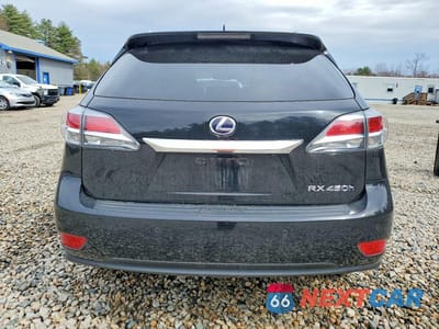 Zdjęcie 6 z 13 samochodu: 2015 LEXUS RX 450H VIN:2T2BC1BA7FC007002 - miniatura