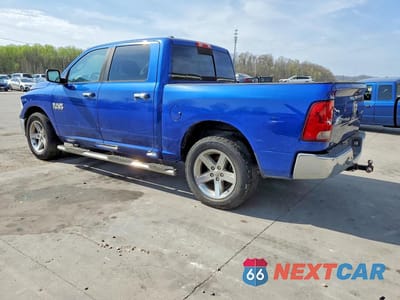 Drugie zdjęcie samochodu z przodu: 2015 RAM 1500 SLT VIN:1C6RR7LG3FS601955 - miniatura