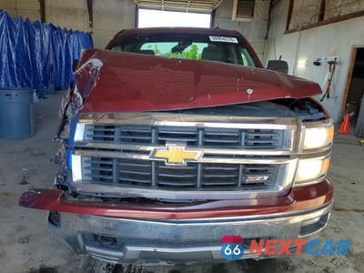 Piąte zdjęcie samochodu w środku: 2014 CHEVROLET SILVERADO K1500 LT VIN:3GCUKREC2EG398642 - miniatura