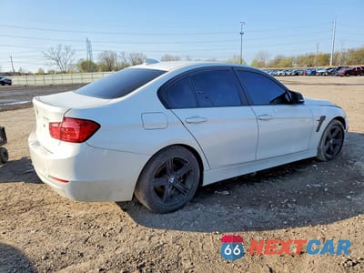 Trzecie zdjęcie samochodu z tyłu: 2013 BMW 328 I VIN:WBA3A5G57DNP20751 - miniatura
