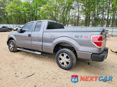 Drugie zdjęcie samochodu z przodu: 2010 FORD F150 SUPER CAB VIN:1FTEX1CW1AFB04650 - miniatura