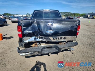 Zdjęcie 6 z 12 samochodu: 2008 FORD F150 SUPERCREW VIN:1FTPW14V08FA58160 - miniatura