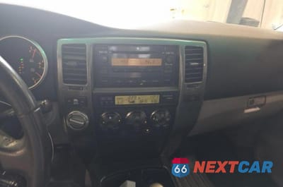 Zdjęcie 9 z 14 samochodu: 2007 TOYOTA 4RUNNER SPORT EDITION VIN:JTEBU14R678088247 - miniatura