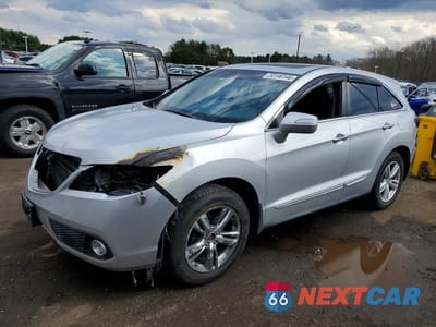 2015 ACURA RDX TECHNOLOGY 5J8TB4H51FL023892 - główne zdjęcie licytacji z USA - miniatura