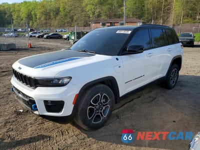 2023 JEEP GRAND CHEROKEE TRAILHAWK 4XE 1C4RJYC61P8802149 - główne zdjęcie licytacji z USA - miniatura