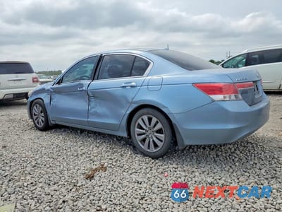 Drugie zdjęcie samochodu z przodu: 2011 HONDA ACCORD EXL VIN:1HGCP2F82BA112329 - miniatura