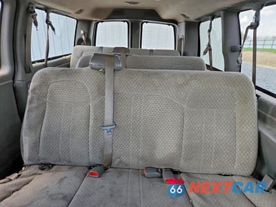 Zdjęcie 10 z 13 samochodu: 2009 CHEVROLET EXPRESS VIN:1GAHG35KX91145119 - miniatura