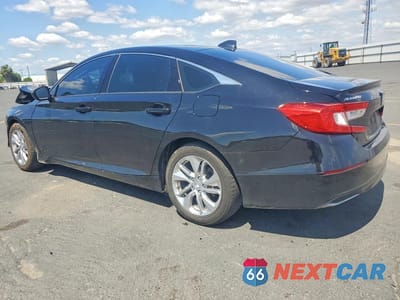 Drugie zdjęcie samochodu z przodu: 2019 HONDA ACCORD LX VIN:1HGCV1F14KA105224 - miniatura