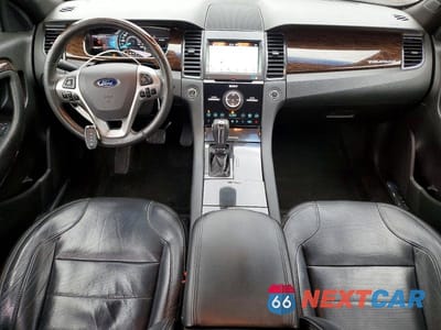 Zdjęcie 8 z 12 samochodu: 2018 FORD TAURUS LIMITED VIN:1FAHP2J81JG119754 - miniatura