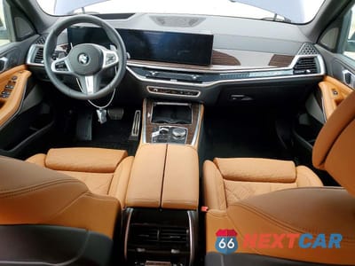 Zdjęcie 8 z 13 samochodu: 2026 BMW X5 XDRIVE40I VIN:5UX23EU05T9203133 - miniatura