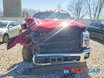 Piąte zdjęcie samochodu w środku: 2016 FORD F250 SUPER DUTY VIN:1FT7W2BT9GEB74596 - miniatura