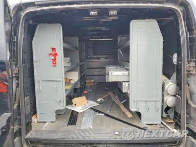 Zdjęcie 10 z 13 samochodu: 2018 FORD TRANSIT T-250 VIN:1FTYR2YG1JKB05478 - miniatura