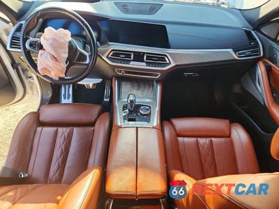 Zdjęcie 8 z 13 samochodu: 2021 BMW X6 SDRIVE 40I VIN:5UXCY4C05M9G14201 - miniatura