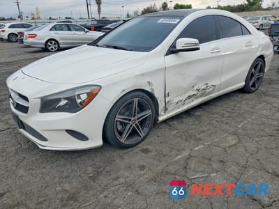2019 MERCEDES-BENZ CLA 250 WDDSJ4EB1KN724136 - główne zdjęcie licytacji z USA - miniatura